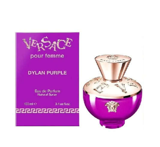 DYLAN PURPLE POUR FEMME 100ML EDT MUJER VERSACE