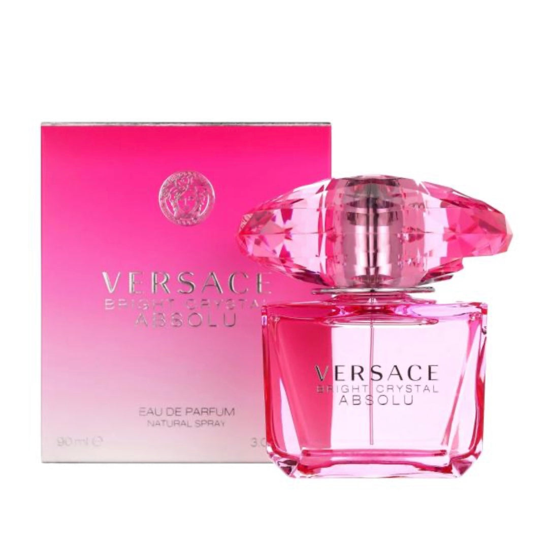 BRIGHT CRYSTAL ABSOLU 90ML EDP MUJER VERSACE