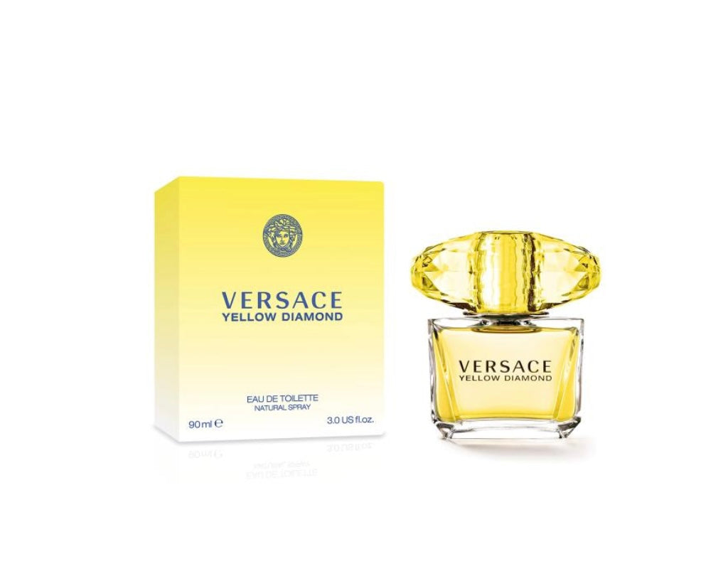 YELLOW DIAMONDS 90ML EDT MUJER VERSACE