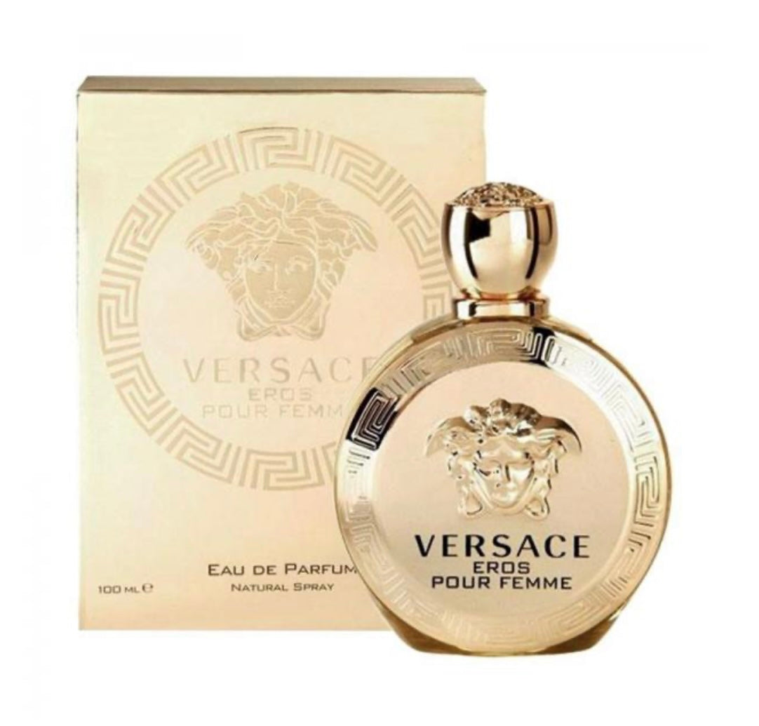 EROS POUR FEMME 100ML EDP MUJER VERSACE