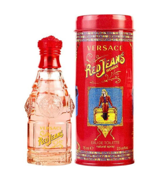 RED JEANS 75ML EDT MUJER VERSACE