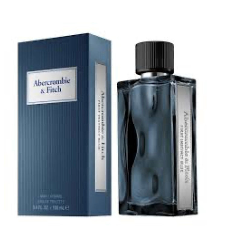 FIRST INSTINCT BLUE 100ML EDT HOMBRE ABERCROMBIE & FITCH