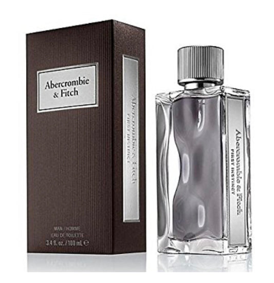 FIRST INSTINCT 100ML EDT HOMBRE ABERCROMBIE & FITCH