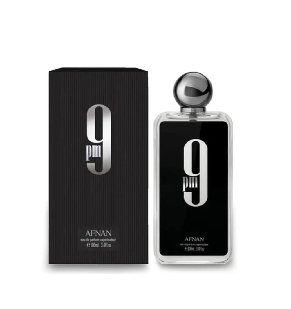 9PM 100ML EDP HOMBRE AFNAN / ARABES