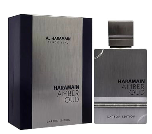 AMBER OUD CARBON EDITION 60ML EDP HOMBRE AL HARAMAIN PERFUMES