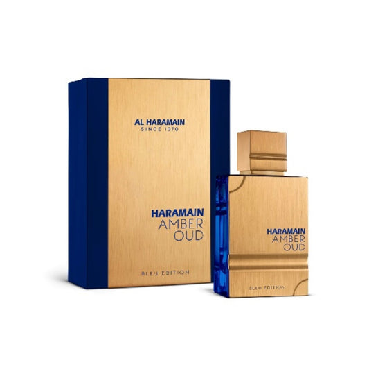 AL HARAMAIN AMBER OUD BLEU EDITION 100ML EDP UNISEX (HOMBRE Y MUJER) AL HARAMAIN / ARABES