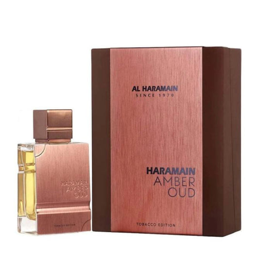 AL HARAMAIN AMBER OUD TOBACCO EDITION 60ML EDP UNISEX (HOMBRE Y MUJER) AL HARAMAIN / ARABES