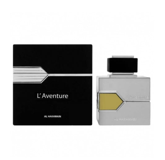 L AVENTURE 100ML EDP HOMBRE AL HARAMAIN / ARABES