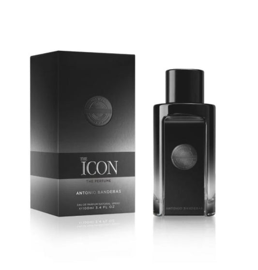 THE ICON THE PERFUME 100ML EDP HOMBRE ANTONIO BANDERAS