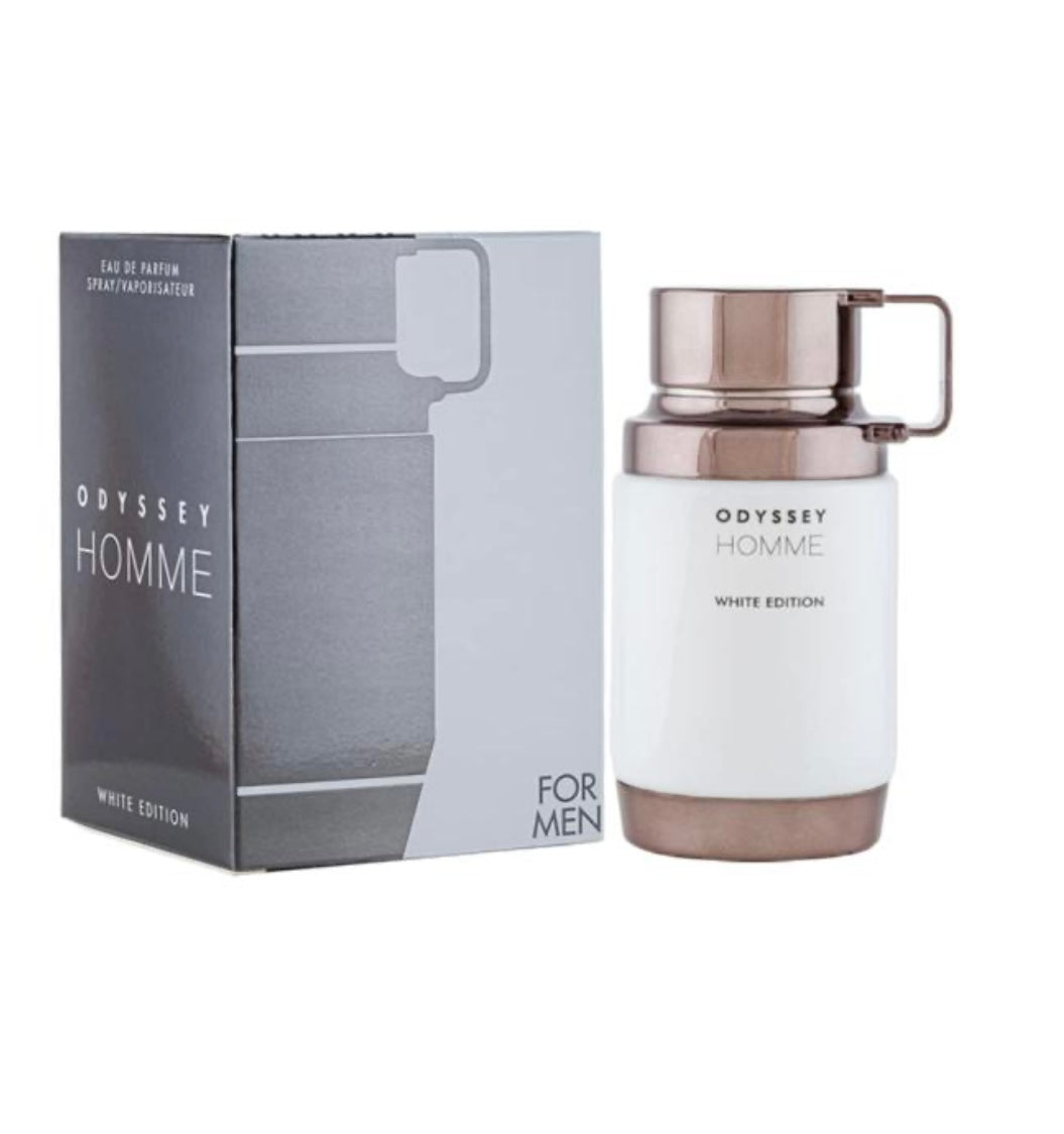 ODYSSEY HOMME WHITE EDITION 200ML EDP HOMBRE ARMAF / ARABES