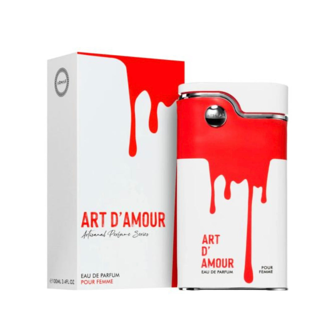 ART D´AMOUR 100ML EDP MUJER ARMAF / ARABES