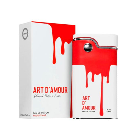 ART D´AMOUR 100ML EDP MUJER ARMAF / ARABES