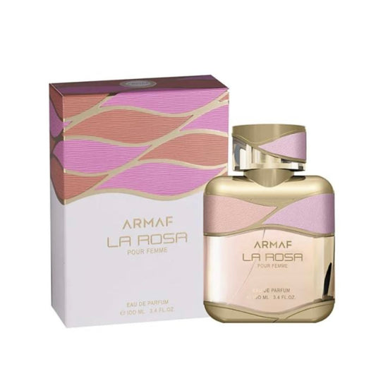 LA ROSA POUR FEMME 100ML EDP MUJER ARMAF / ARABES