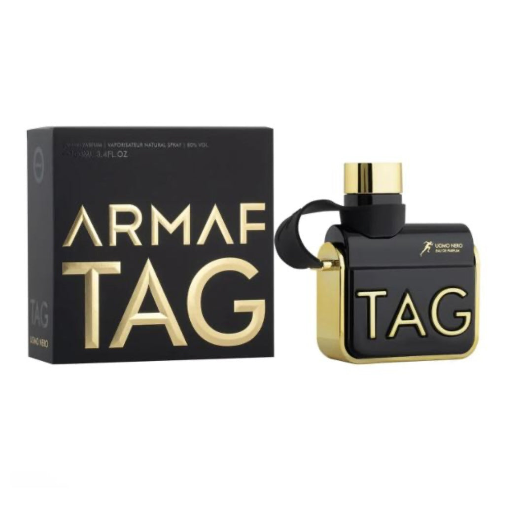 TAG HIM UOMO NERO 100ML EDP HOMBRE ARMAF / ARABES