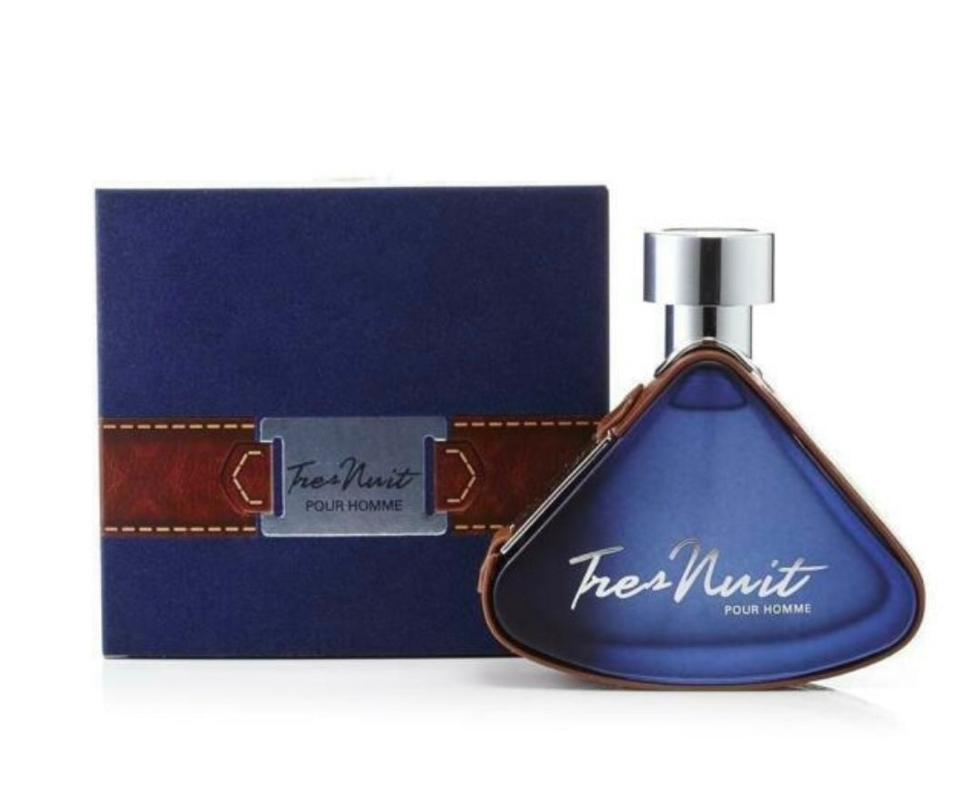 TRES NUIT 100ML EDP HOMBRE ARMAF / ARABES