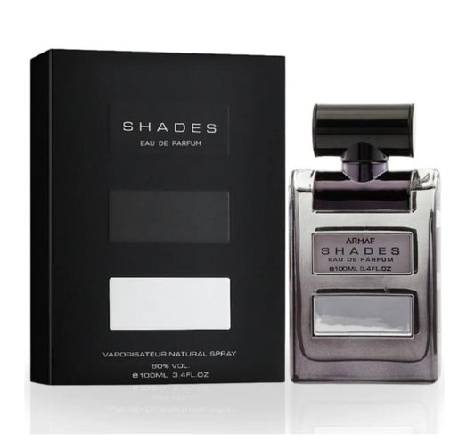 SHADES 100ML EDP HOMBRE ARMAF / ARABES