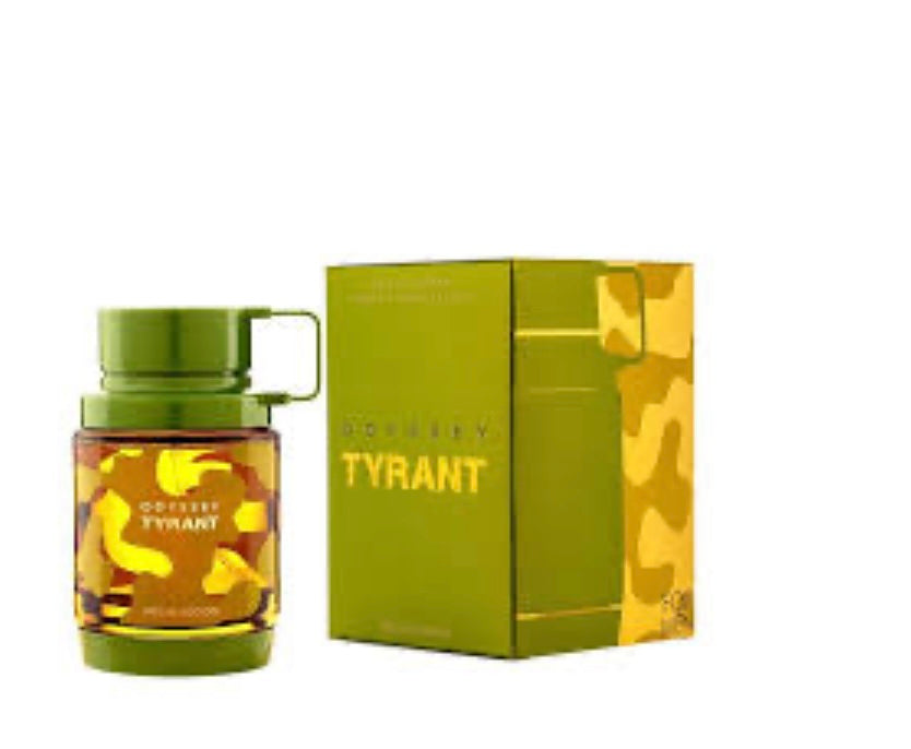 ODYSSEY TYRANT 100ML EDP HOMBRE ARMAF / ARABES