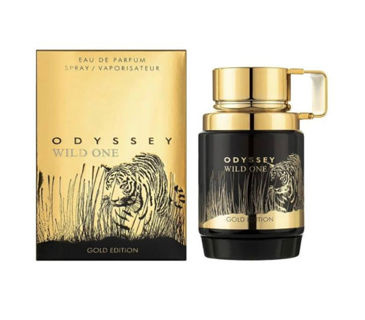 ODYSSEY HOMME WILD ONE GOLD EDITION 100ML EDP HOMBRE ARMAF / ARABES