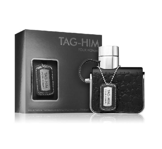 TAG-HIM 100ML EDP HOMBRE ARMAF / ARABES