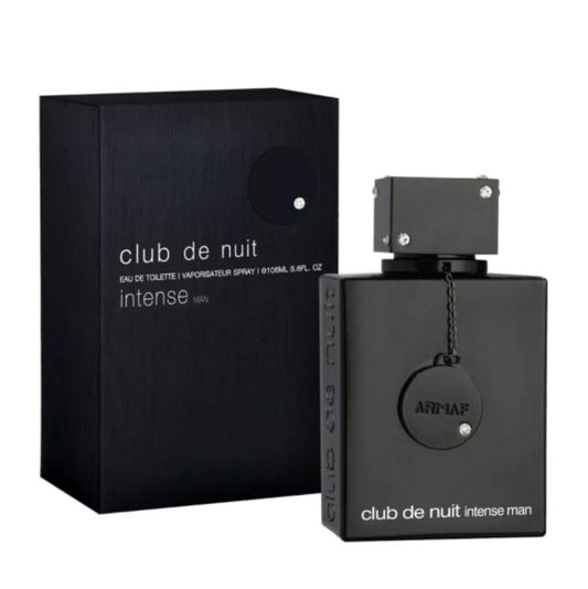 CLUB DE NUIT INTENSE MAN 105ML EDT HOMBRE ARMAF / ARABES