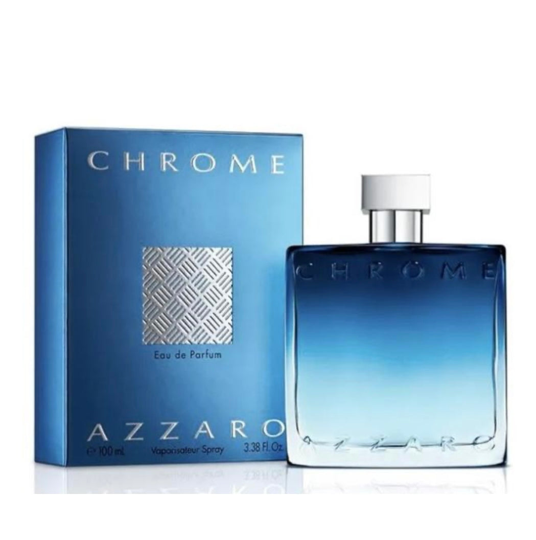 AZZARO CHROME 100ML EDP HOMBRE AZZARO