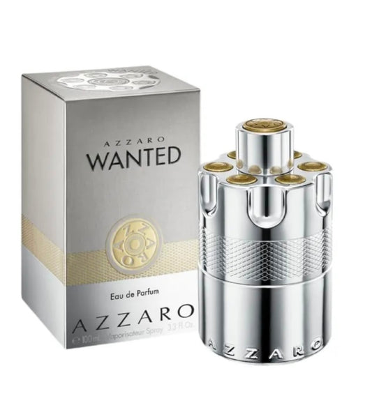 AZZARO WANTED 100ML EDP HOMBRE AZZARO