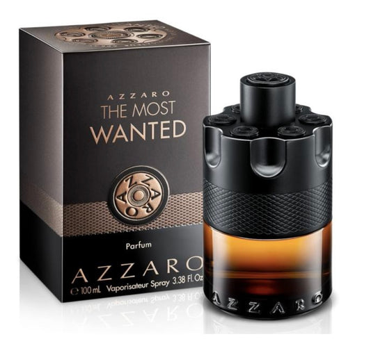 AZZARO THE MOST WANTED PARFUM 100ML HOMBRE AZZARO