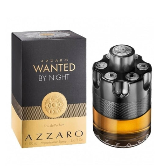 AZZARO WANTED BY NIGHT 100ML EDP HOMBRE AZZARO