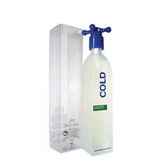 BENETTON COLD 100ML EDT HOMBRE BENETTON