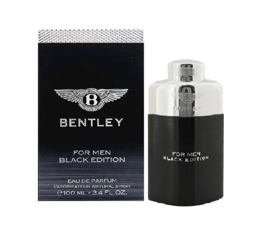 BENTLEY BLACK EDITION 100ML EDP HOMBRE BENTLEY