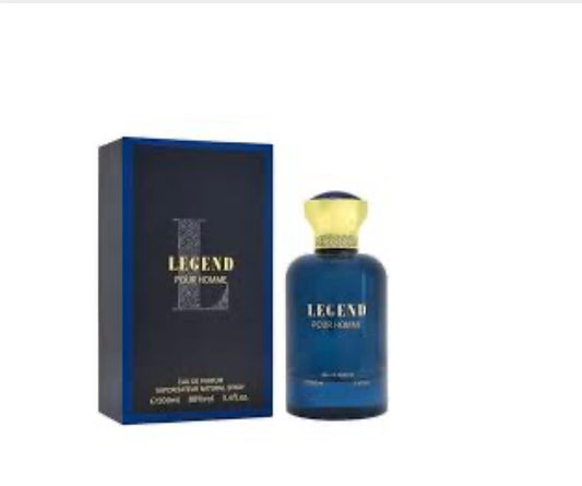 BHARARA LEGEND 100ML EDP HOMBRE BHARARA / ARABES