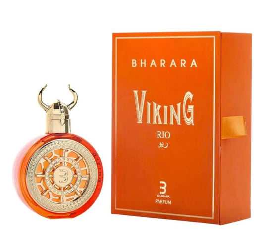 BHARARA VIKING RIO 100ML EDP HOMBRE BHARARA / ARABES