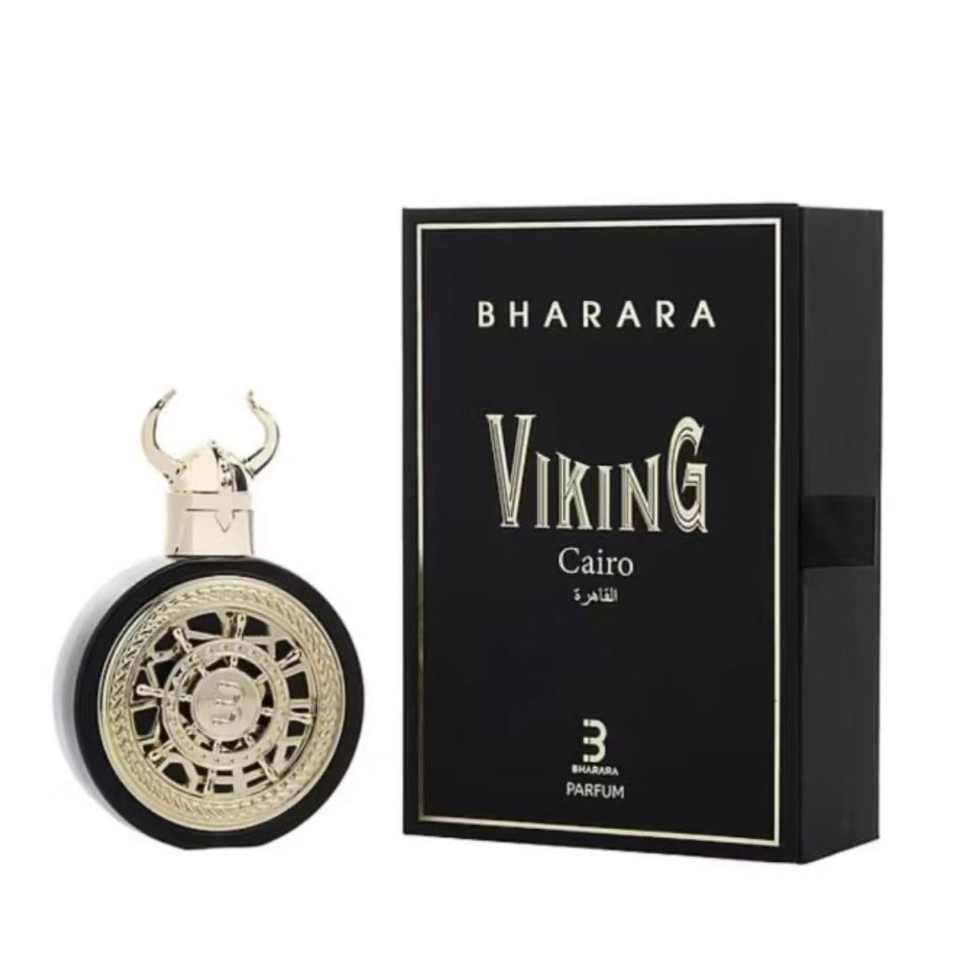 BHARARA VIKING CAIRO 100ML EDP HOMBRE BHARARA / ARABES