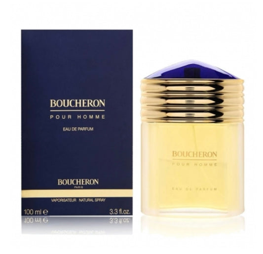 BOUCHERON POUR HOMME 100ML EDP HOMBRE BOUCHERON