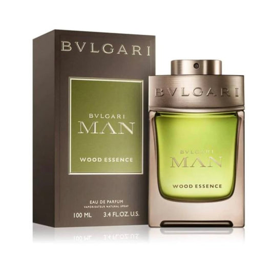 BULGARI MAN WOOD ESSENCE 100ML EDP HOMBRE BULGARI