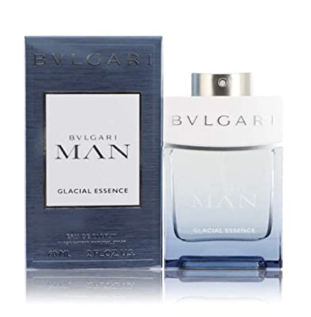 BULGARI MAN GLACIAL ESSENCE 100ML EDP HOMBRE BULGARI