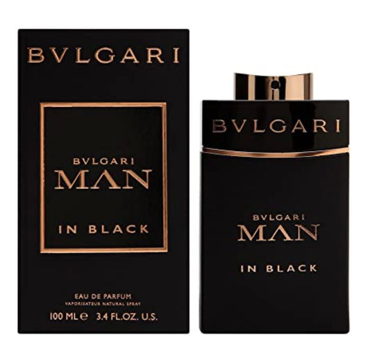 BULGARI MAN IN BLACK 100ML EDP HOMBRE BULGARI