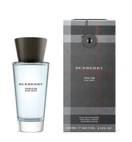 BURBERRY TOUCH 100ML EDT HOMBRE BURBERRY