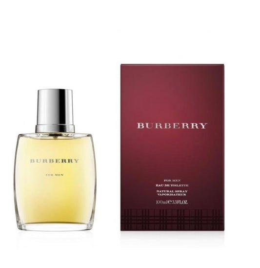 BURBERRY FOR MEN 100ML EDT HOMBRE BURBERRY