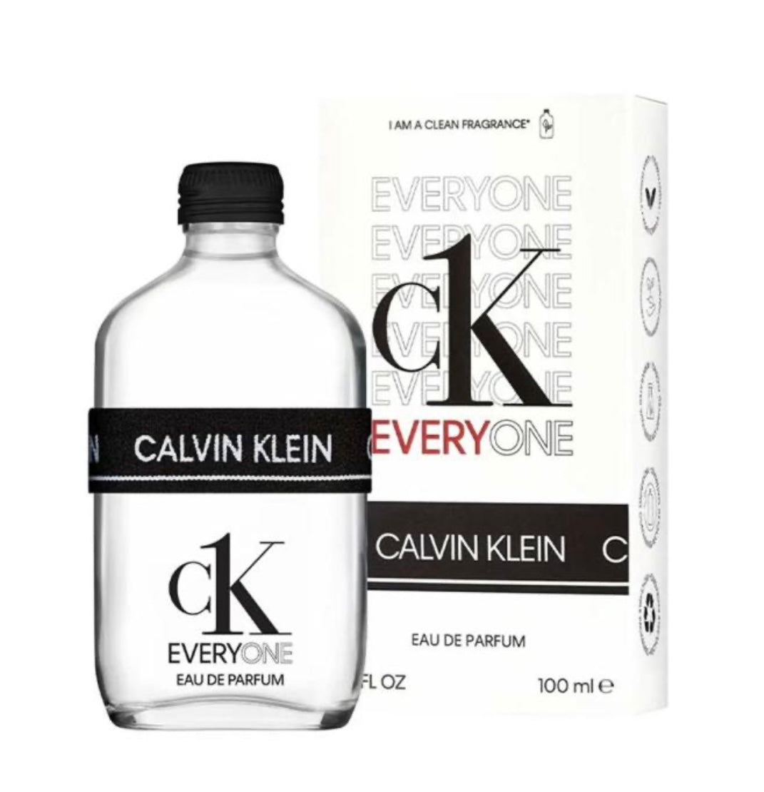 CK EVERY ONE 100ML EDP UNISEX (HOMBRE Y MUJER) CALVIN KLEIN