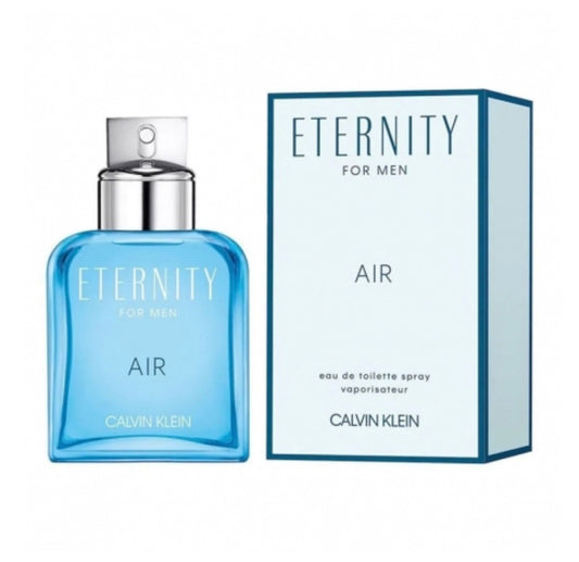 ETERNITY AIR 100ML EDT HOMBRE CALVIN KLEIN