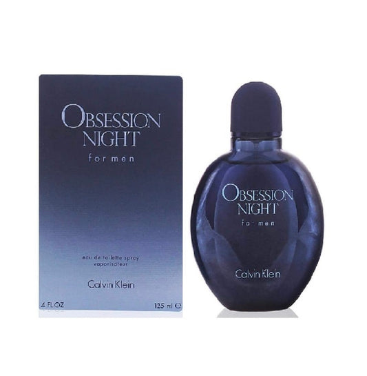 OBSESSION NIGHT 125ML EDT HOMBRE CALVIN KLEIN