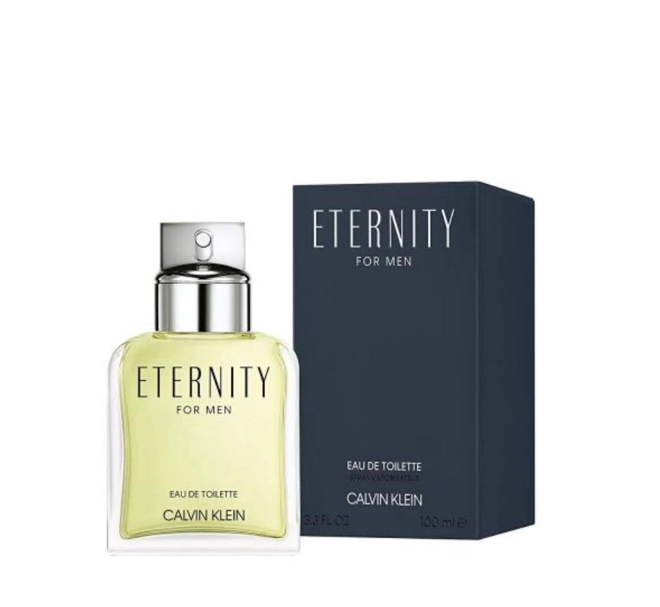 ETERNITY 100ML EDT HOMBRE CALVIN KLEIN