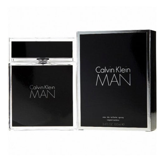 CK MAN 100ML EDT HOMBRE CALVIN KLEIN