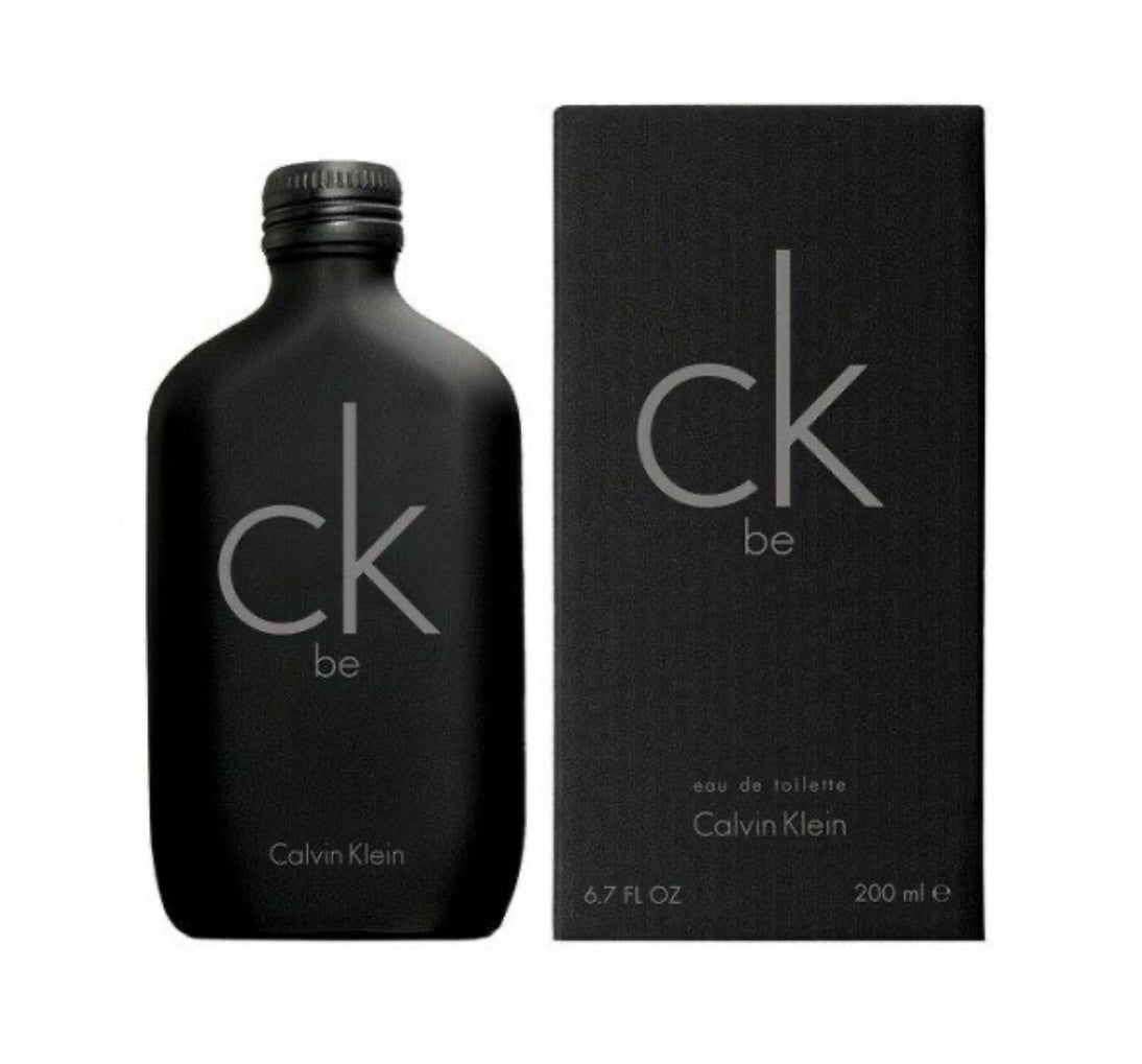 CK BE 200ML EDT HOMBRE CALVIN KLEIN