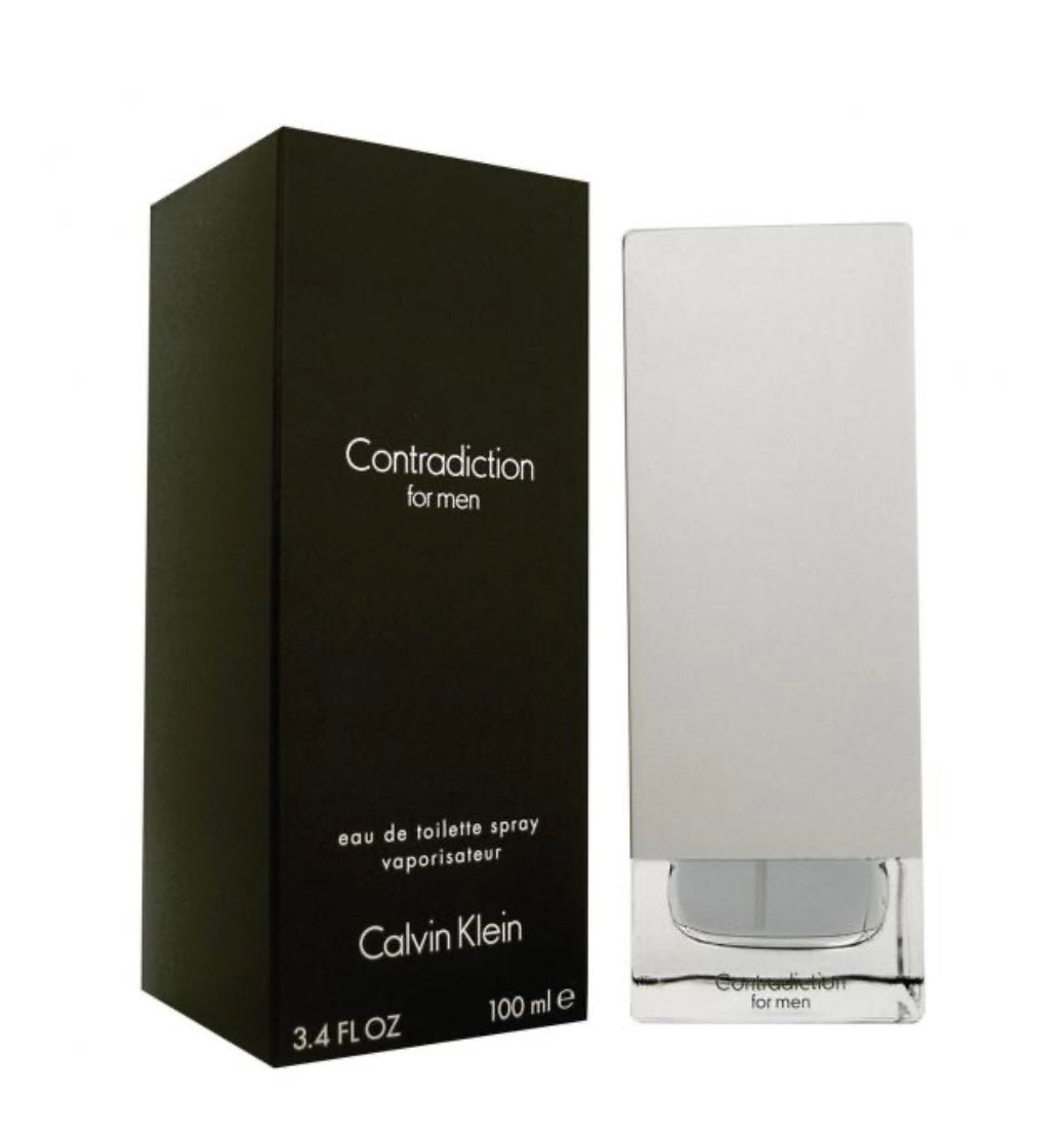 CONTRADICTION 100ML EDT HOMBRE CALVIN KLEIN