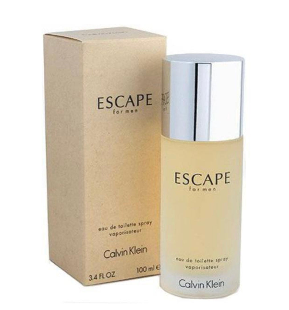 ESCAPE 100ML EDT HOMBRE CALVIN KLEIN