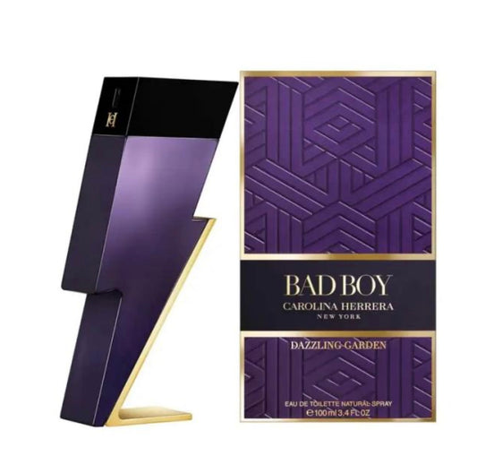 BAD BOY DAZZLING GARDEN 100ML EDT HOMBRE CAROLINA HERRERA