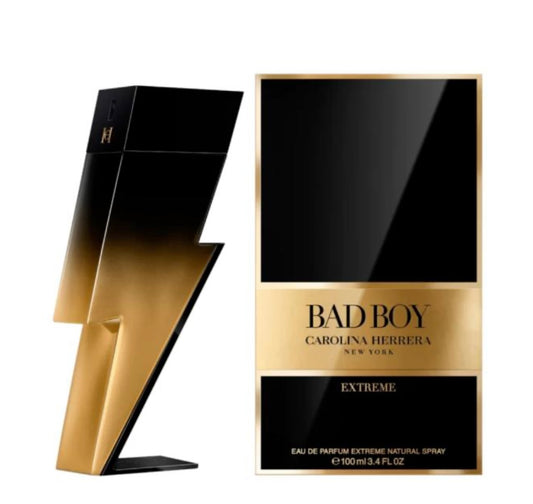 BAD BOY EXTREME 100ML EDP HOMBRE CAROLINA HERRERA