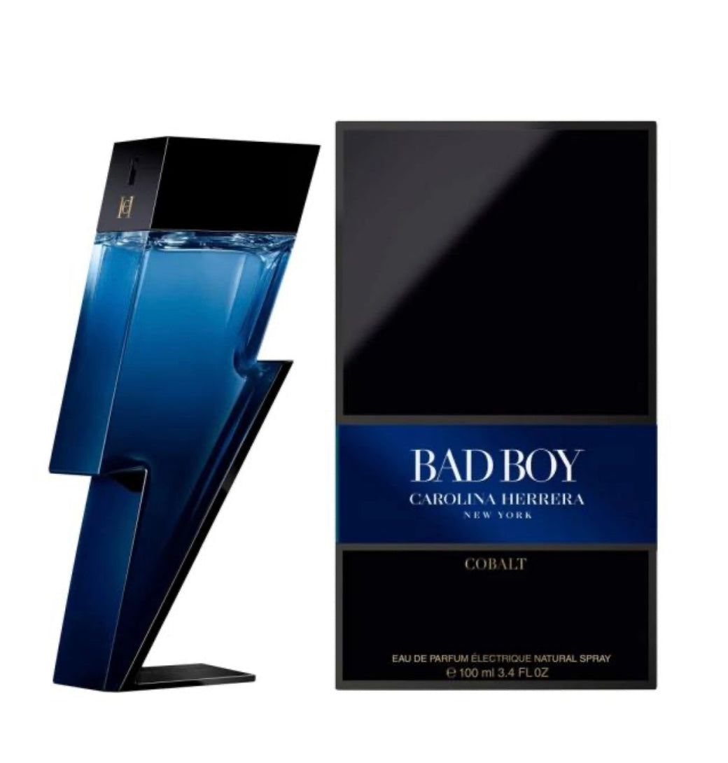 BAD BOY COBALT 100ML EDP HOMBRE CAROLINA HERRERA